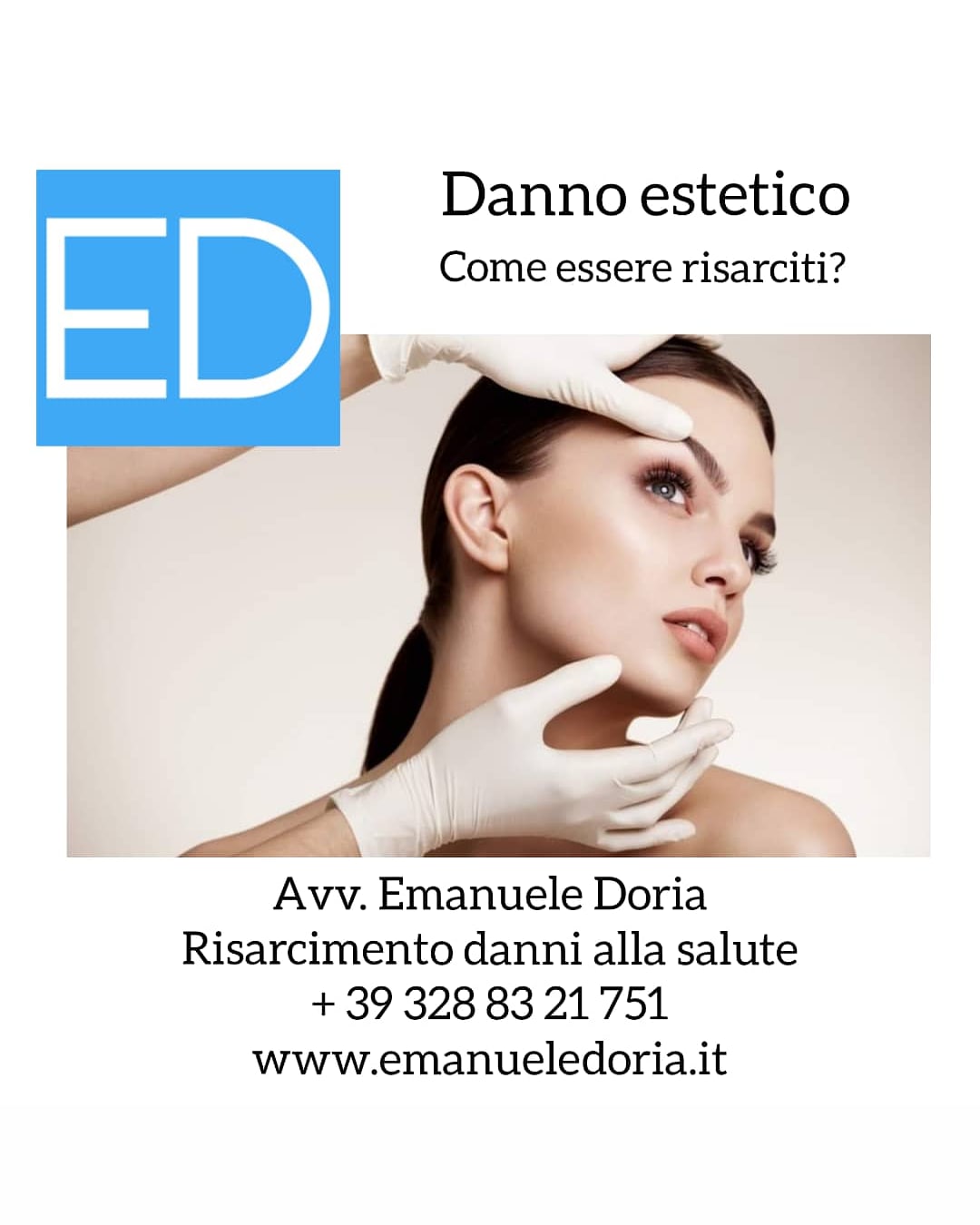 DANNO ESTETICO, QUANDO È RISARCIBILE?