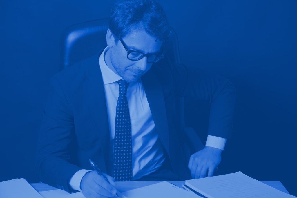 Avvocato Emanuele Doria