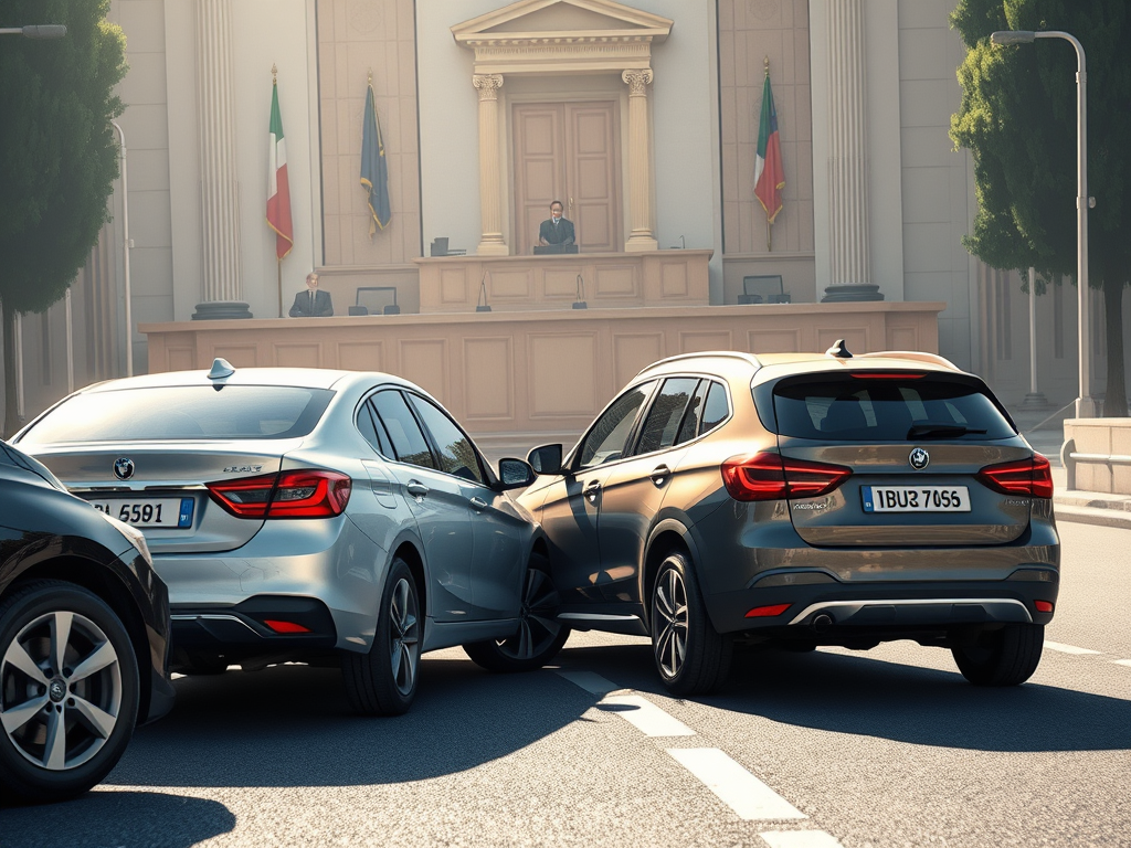 Avvocato Incidenti Stradali Gravi e Mortali a Roma, Frosinone e Cassino: Ottieni il Giusto Risarcimento Danni